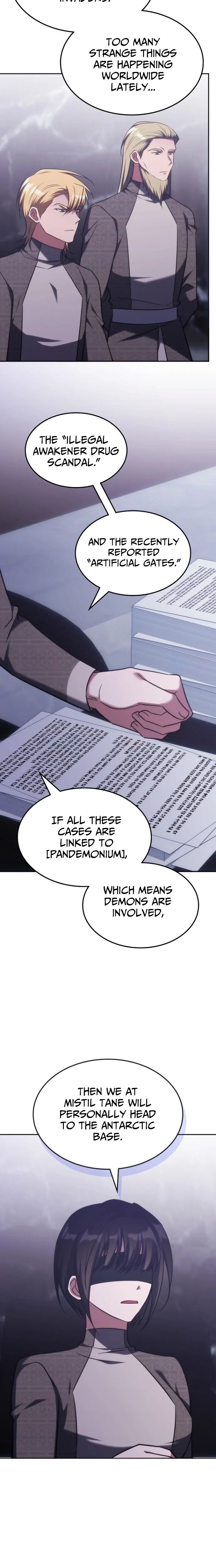 The Veteran Healer Is Overpowered Chapter 69 - Page 9