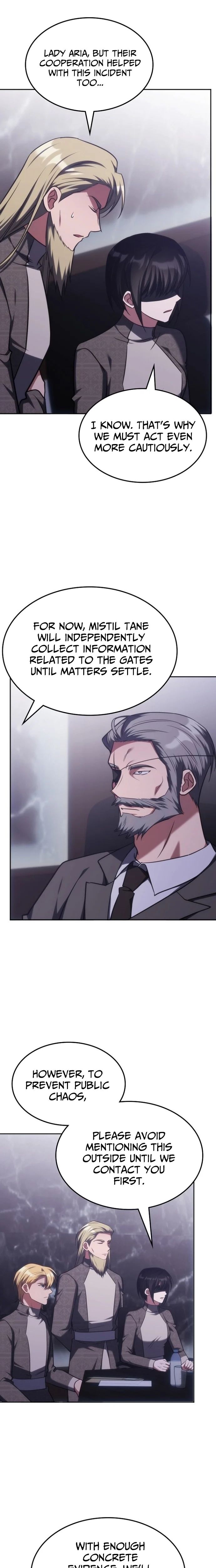 The Veteran Healer Is Overpowered Chapter 69 - Page 10