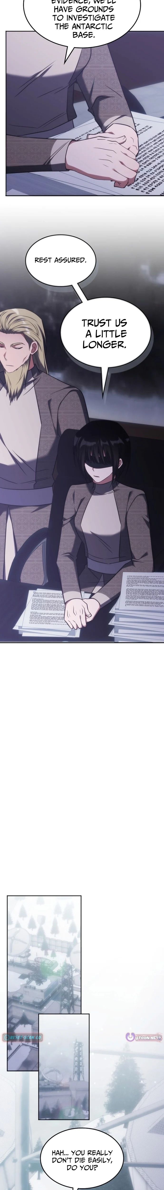 The Veteran Healer Is Overpowered Chapter 69 - Page 11