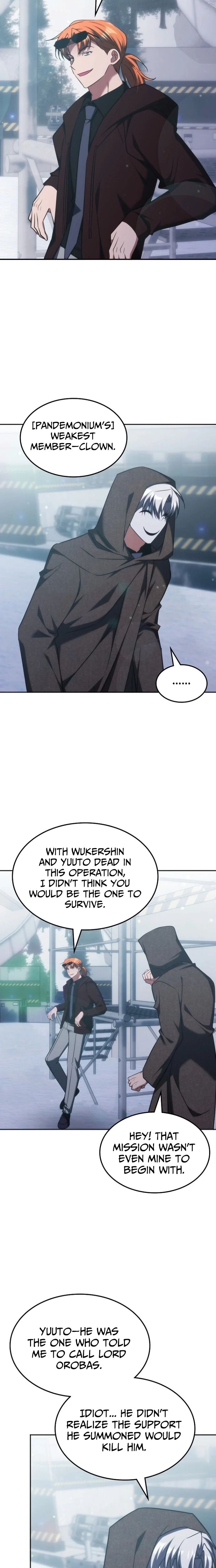 The Veteran Healer Is Overpowered Chapter 69 - Page 12