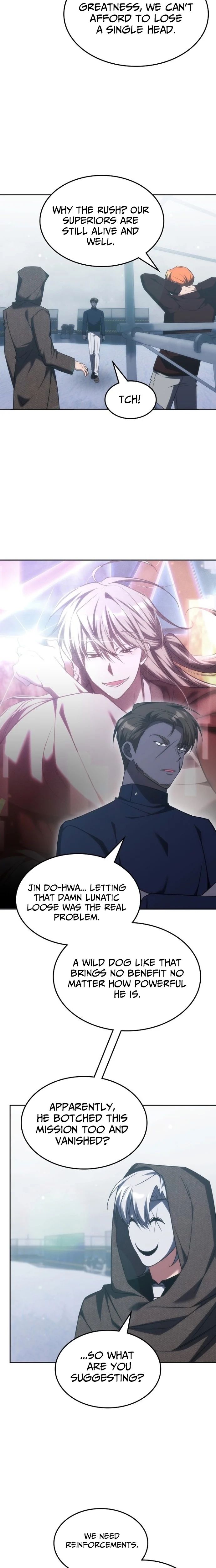 The Veteran Healer Is Overpowered Chapter 69 - Page 14