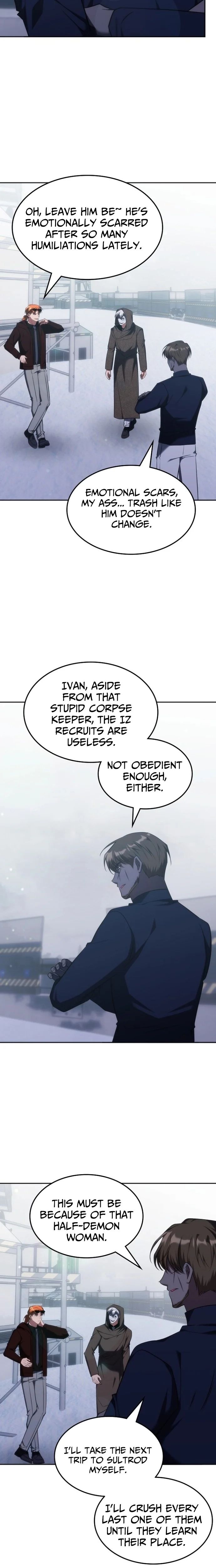 The Veteran Healer Is Overpowered Chapter 69 - Page 17