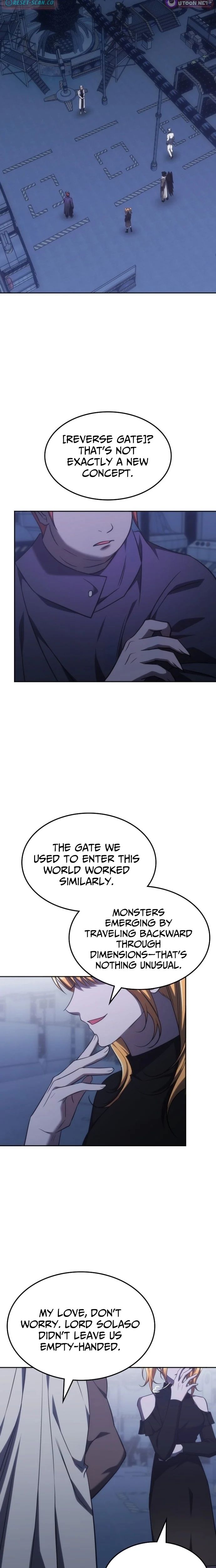 The Veteran Healer Is Overpowered Chapter 69 - Page 19