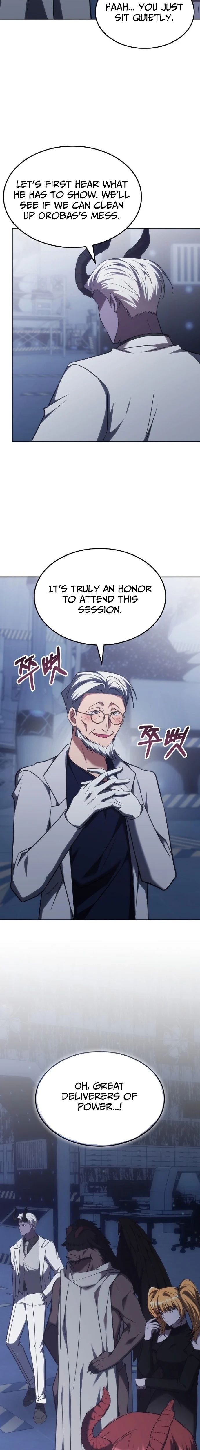 The Veteran Healer Is Overpowered Chapter 69 - Page 20