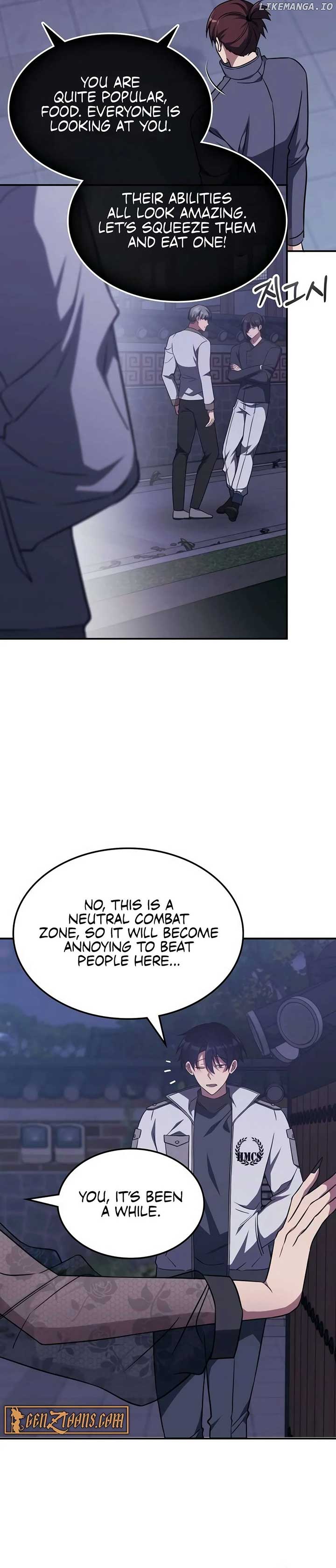 The Veteran Healer Is Overpowered Chapter 7 - Page 2