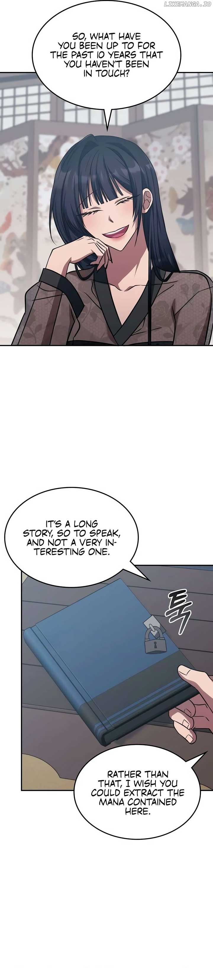 The Veteran Healer Is Overpowered Chapter 7 - Page 5