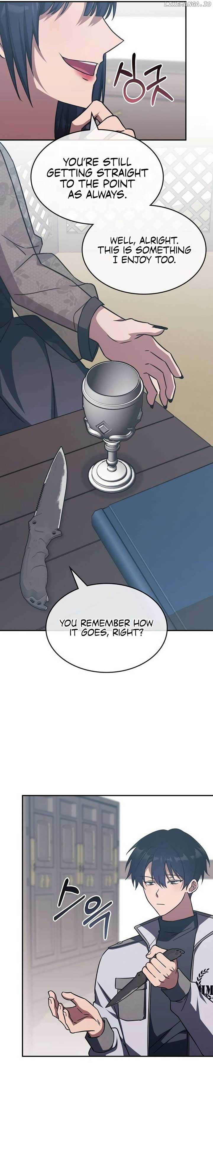 The Veteran Healer Is Overpowered Chapter 7 - Page 6