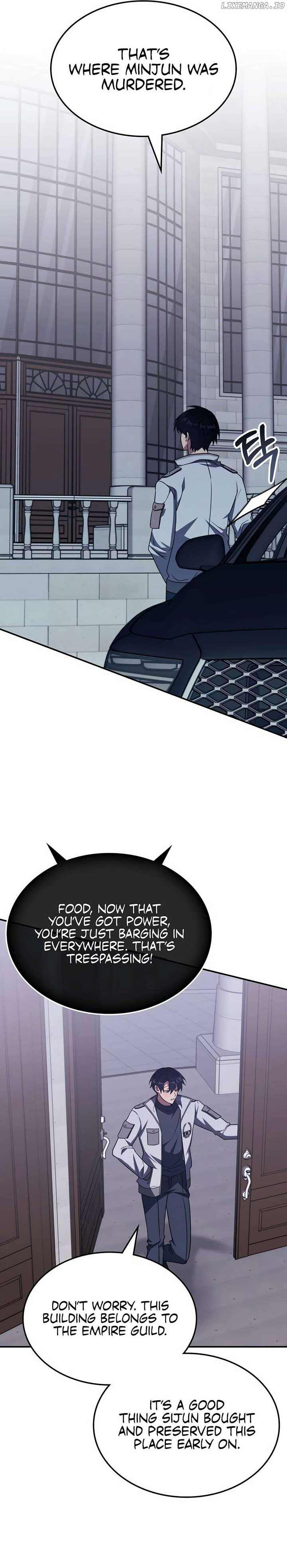 The Veteran Healer Is Overpowered Chapter 7 - Page 14