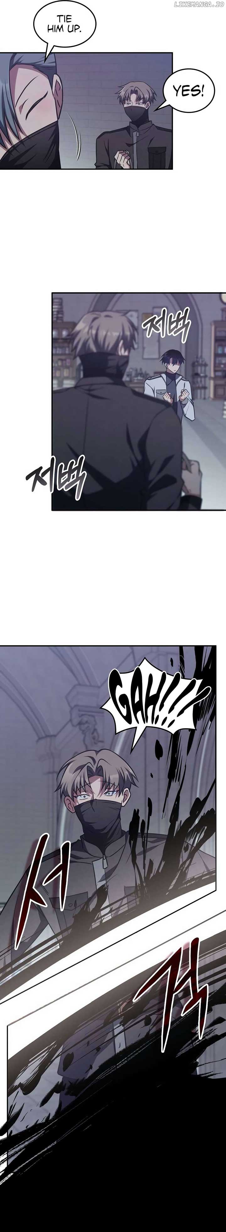 The Veteran Healer Is Overpowered Chapter 7 - Page 27