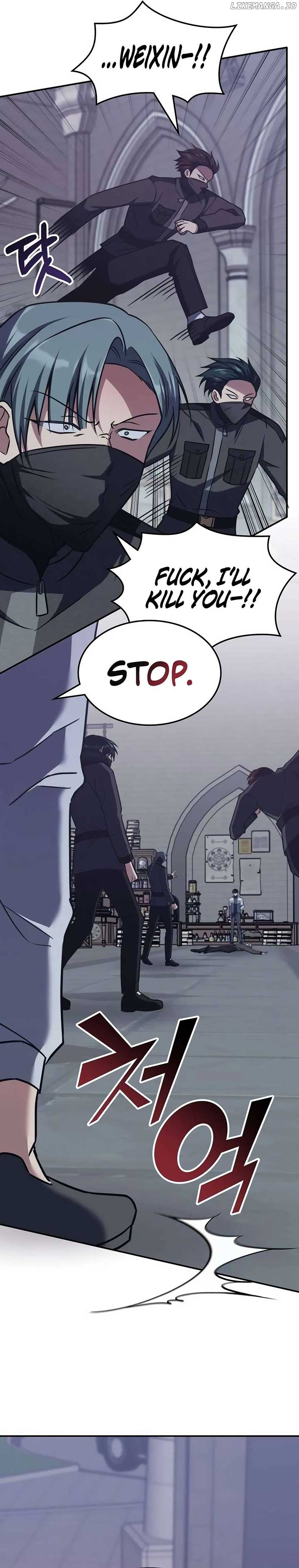The Veteran Healer Is Overpowered Chapter 7 - Page 29