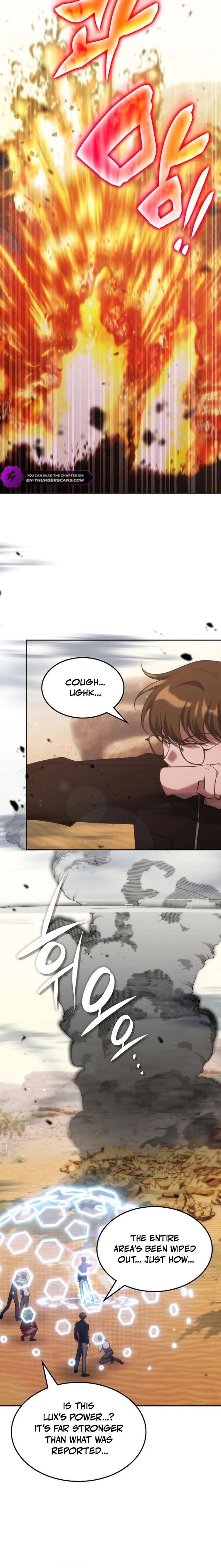 The Veteran Healer Is Overpowered Chapter 75 - Page 18