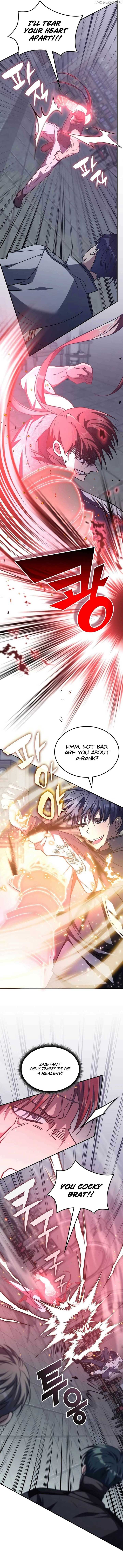 The Veteran Healer Is Overpowered Chapter 8 - Page 3