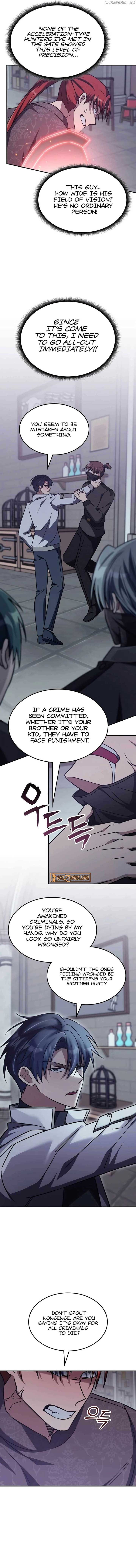 The Veteran Healer Is Overpowered Chapter 8 - Page 5
