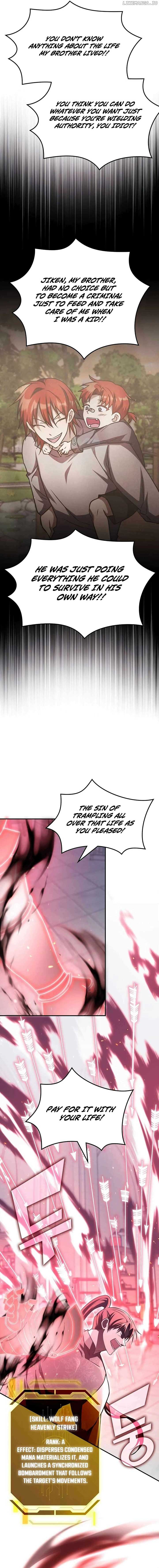 The Veteran Healer Is Overpowered Chapter 8 - Page 6