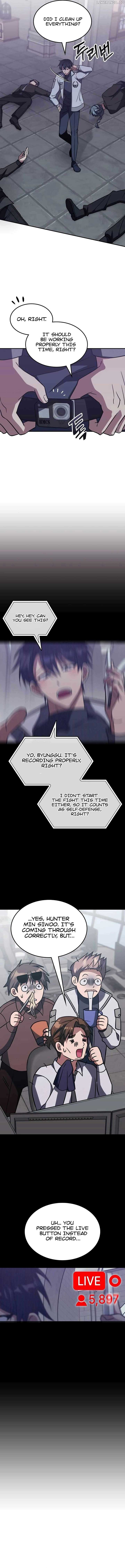 The Veteran Healer Is Overpowered Chapter 8 - Page 13