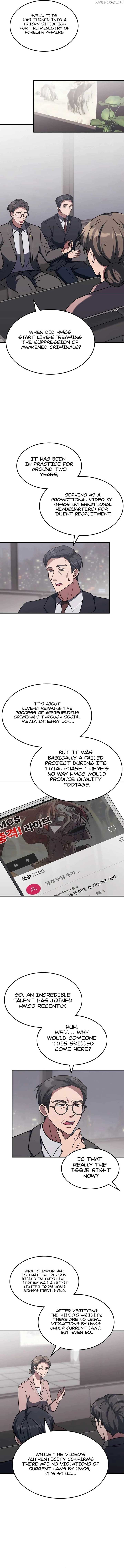The Veteran Healer Is Overpowered Chapter 8 - Page 14