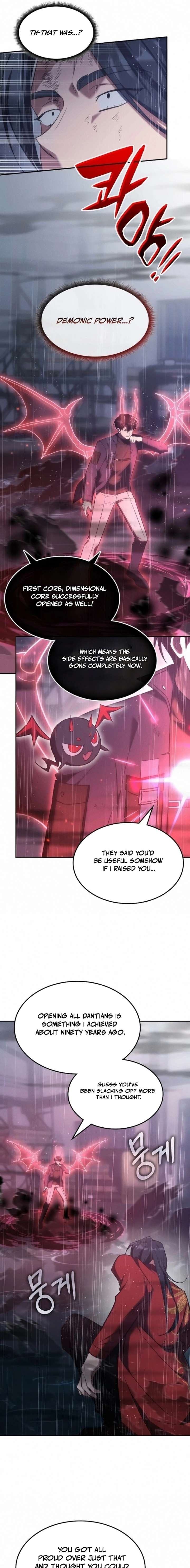 The Veteran Healer Is Overpowered Chapter 81 - Page 15
