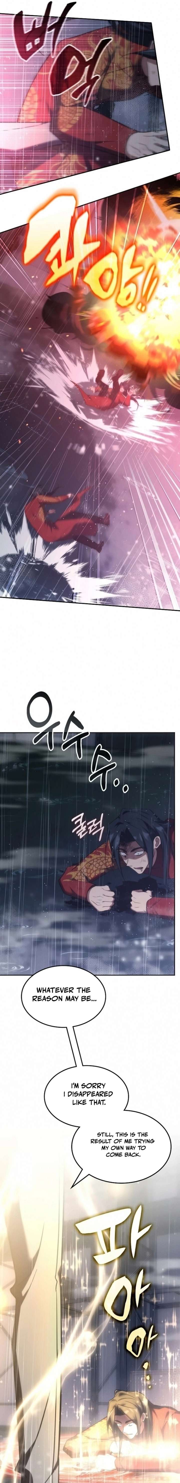 The Veteran Healer Is Overpowered Chapter 81 - Page 19