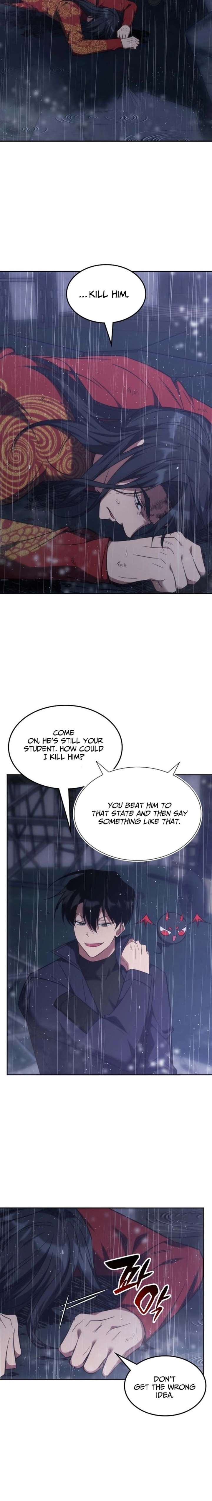The Veteran Healer Is Overpowered Chapter 82 - Page 2