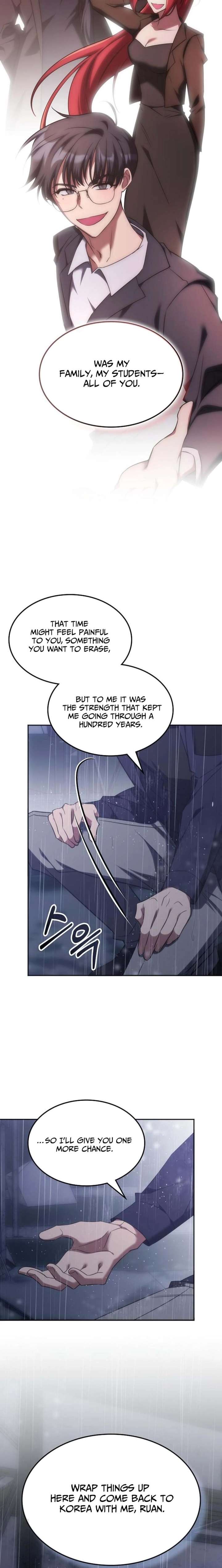 The Veteran Healer Is Overpowered Chapter 82 - Page 5