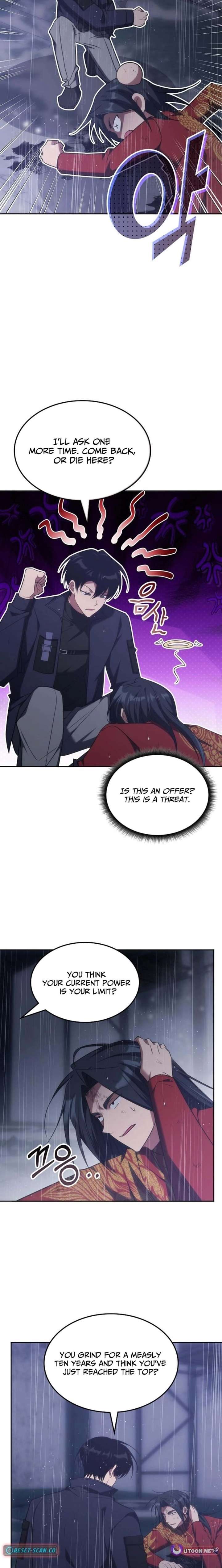 The Veteran Healer Is Overpowered Chapter 82 - Page 7