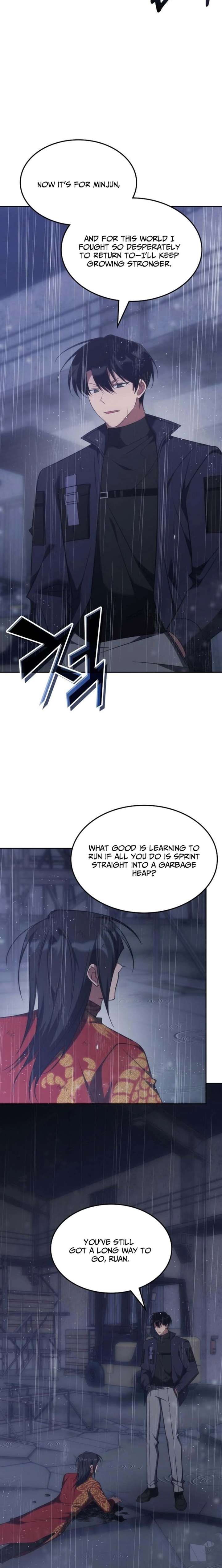 The Veteran Healer Is Overpowered Chapter 82 - Page 9