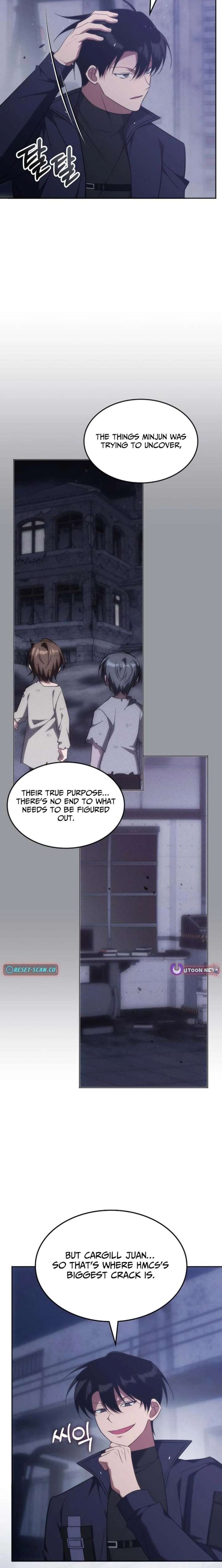 The Veteran Healer Is Overpowered Chapter 82 - Page 12