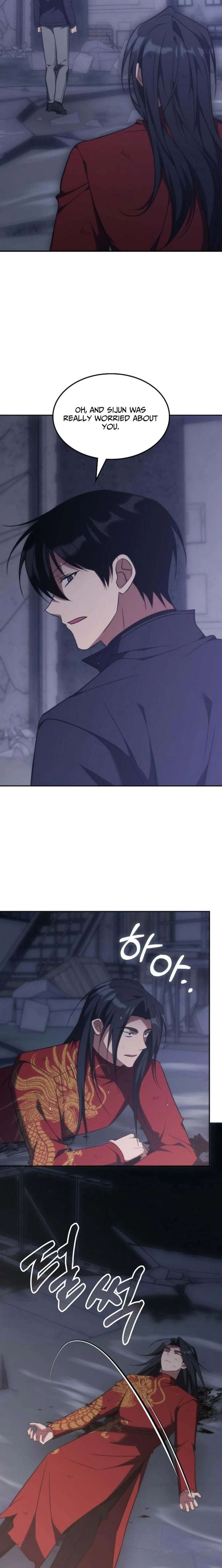 The Veteran Healer Is Overpowered Chapter 82 - Page 14