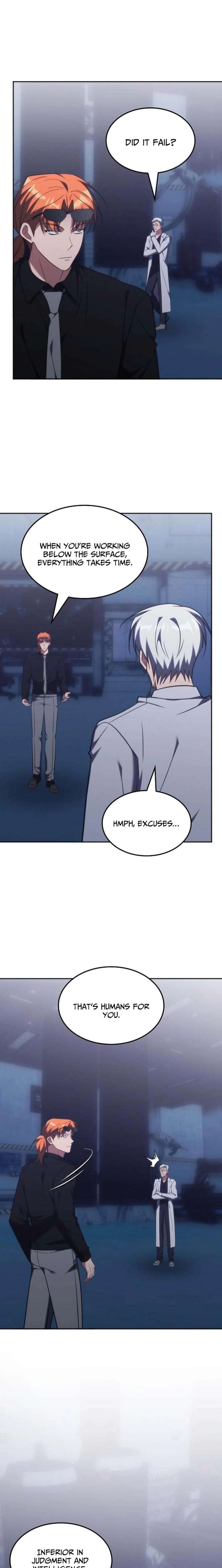 The Veteran Healer Is Overpowered Chapter 82 - Page 18