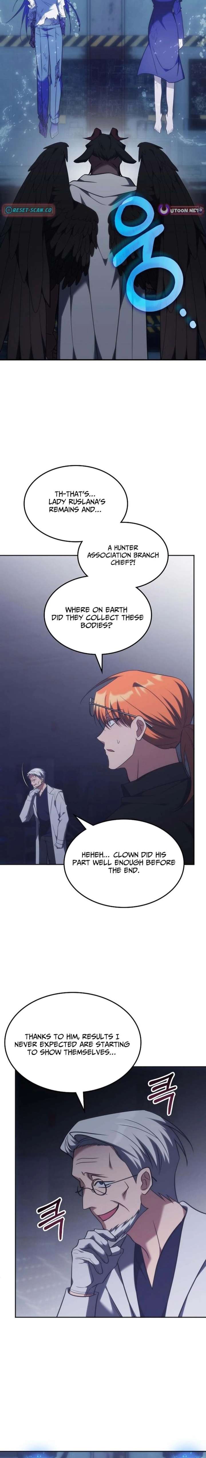 The Veteran Healer Is Overpowered Chapter 82 - Page 20