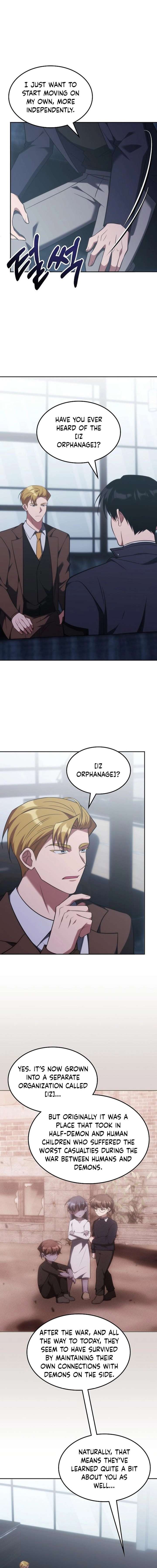 The Veteran Healer Is Overpowered Chapter 83 - Page 5