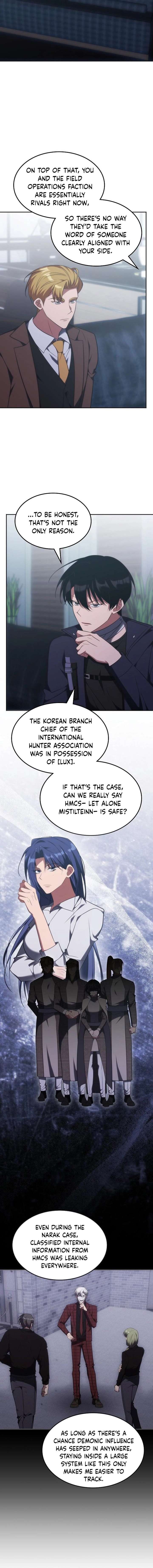 The Veteran Healer Is Overpowered Chapter 83 - Page 8
