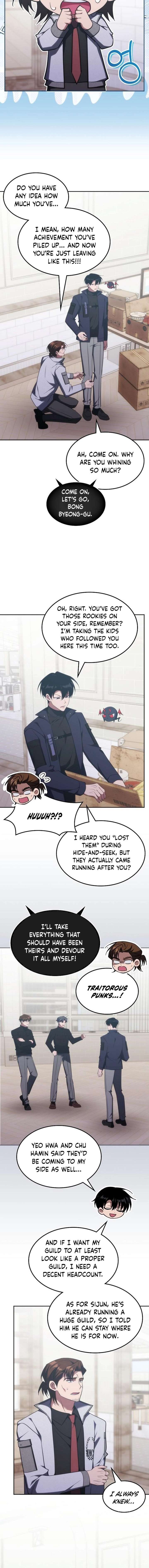 The Veteran Healer Is Overpowered Chapter 83 - Page 12