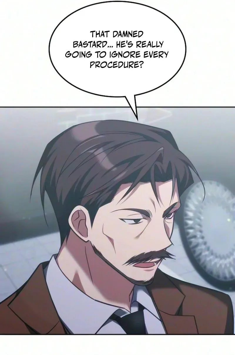 The Veteran Healer Is Overpowered Chapter 84 - Page 32