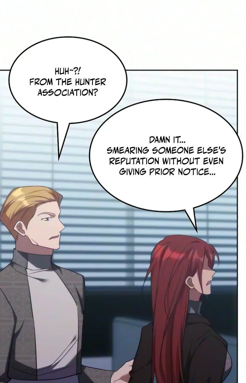 The Veteran Healer Is Overpowered Chapter 84 - Page 46