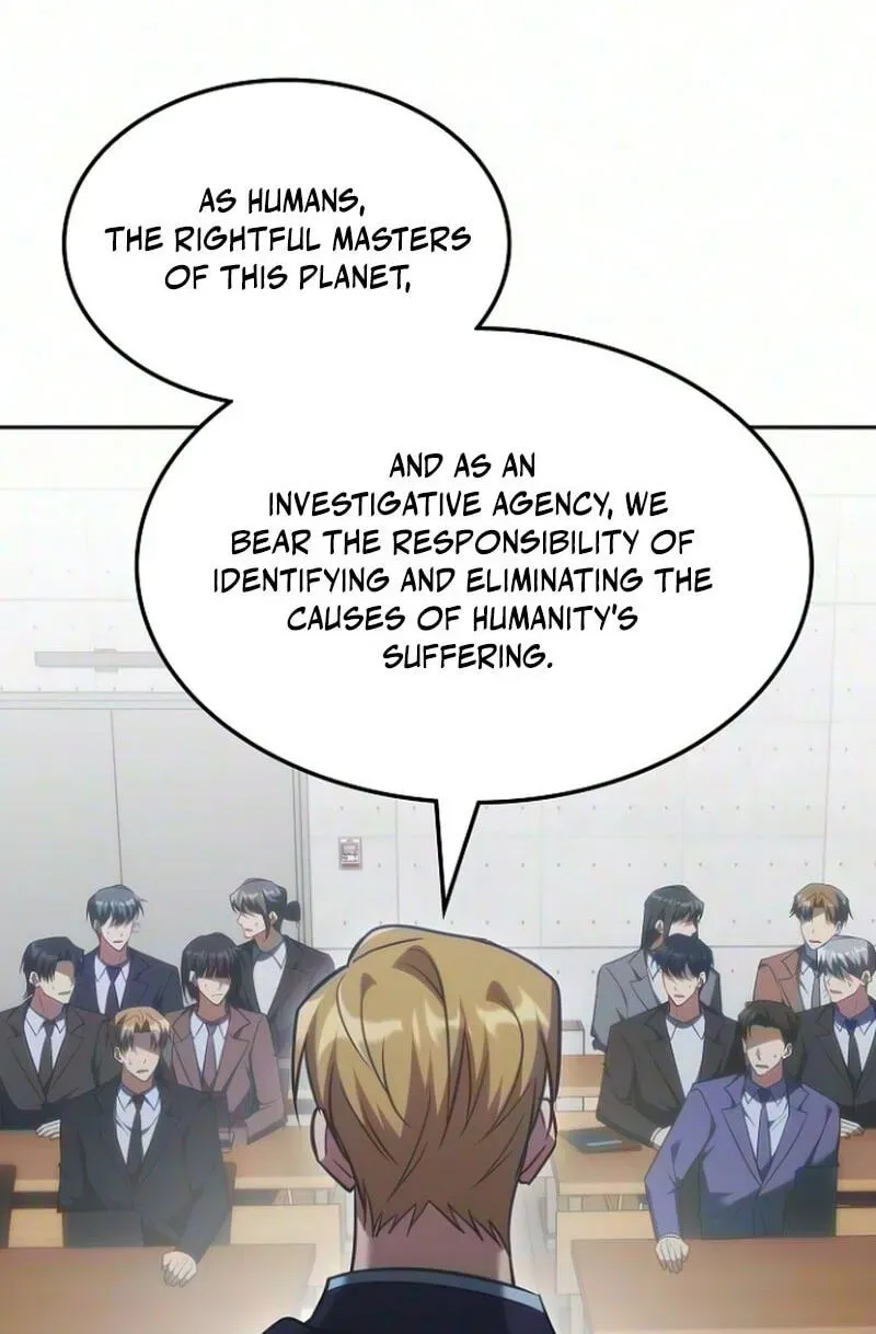 The Veteran Healer Is Overpowered Chapter 84 - Page 55