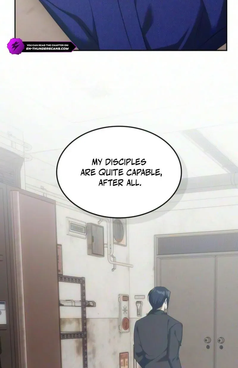 The Veteran Healer Is Overpowered Chapter 84 - Page 86