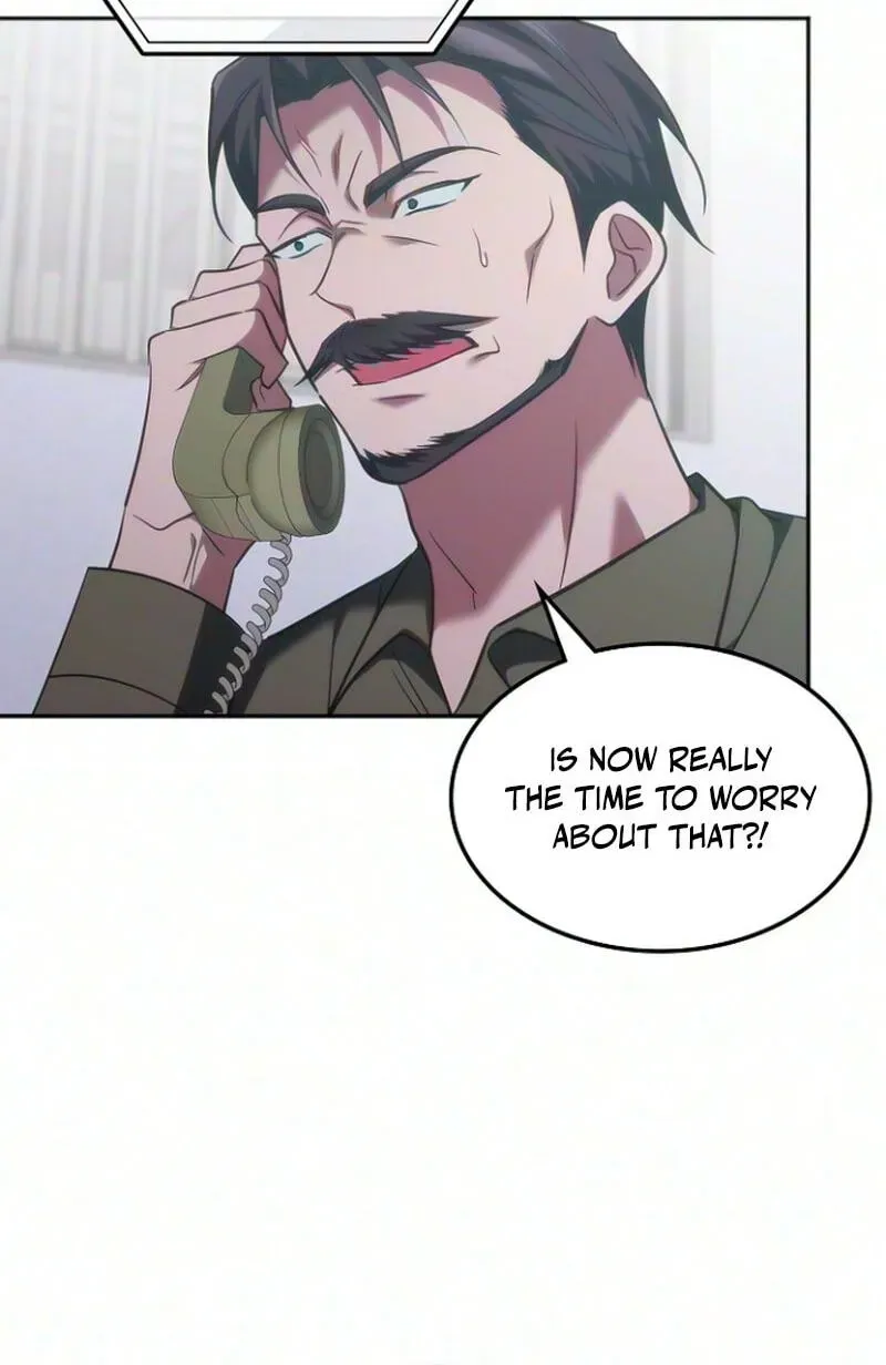 The Veteran Healer Is Overpowered Chapter 84 - Page 92