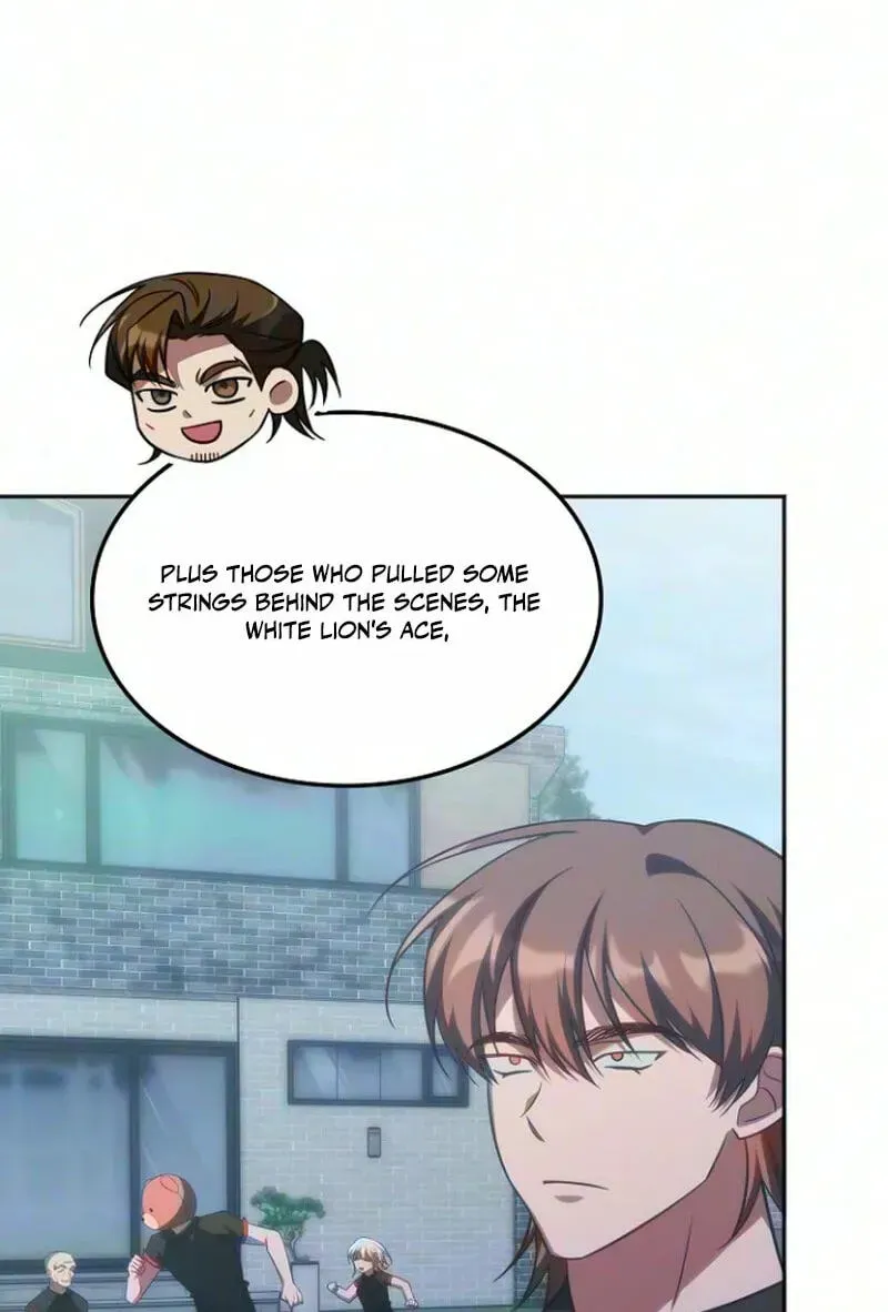 The Veteran Healer Is Overpowered Chapter 85 - Page 38