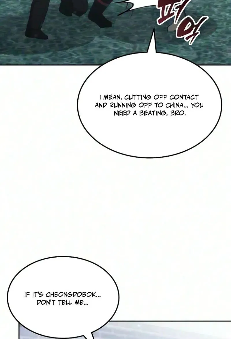 The Veteran Healer Is Overpowered Chapter 85 - Page 59