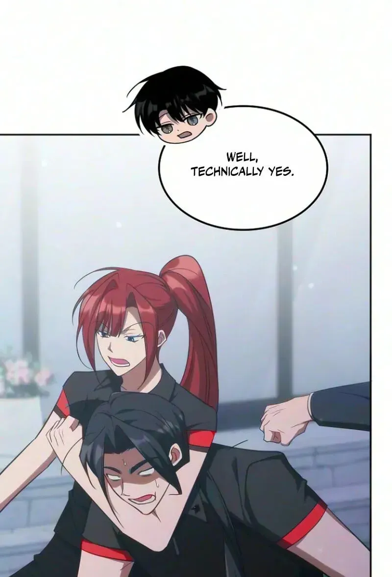 The Veteran Healer Is Overpowered Chapter 85 - Page 61