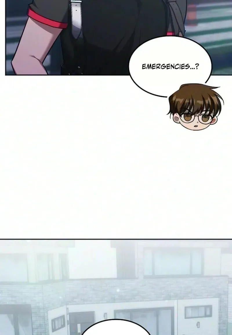 The Veteran Healer Is Overpowered Chapter 85 - Page 78