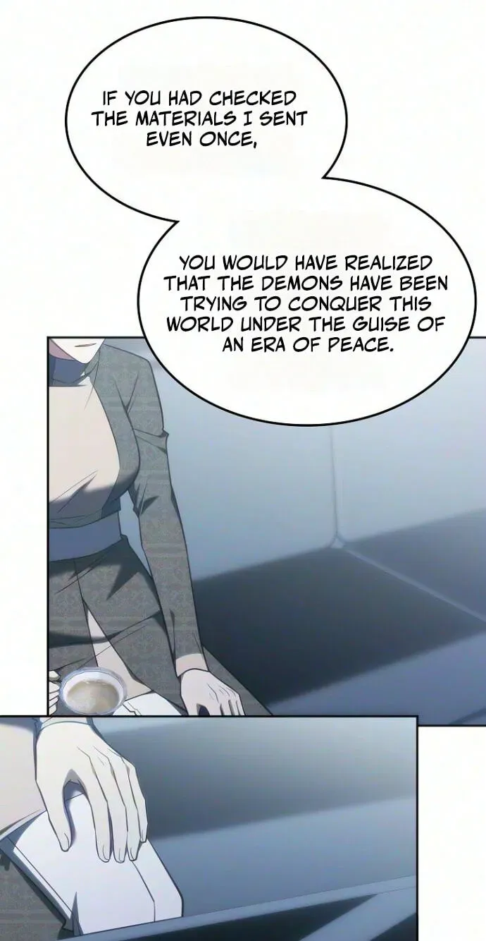 The Veteran Healer Is Overpowered Chapter 87 - Page 37