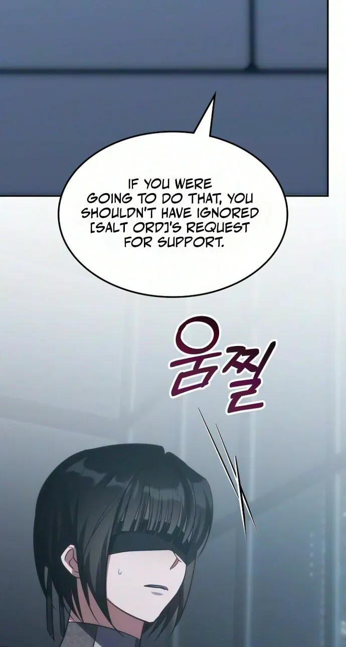 The Veteran Healer Is Overpowered Chapter 87 - Page 55