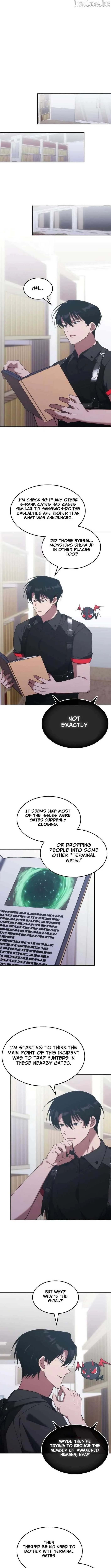 The Veteran Healer Is Overpowered Chapter 88 - Page 5