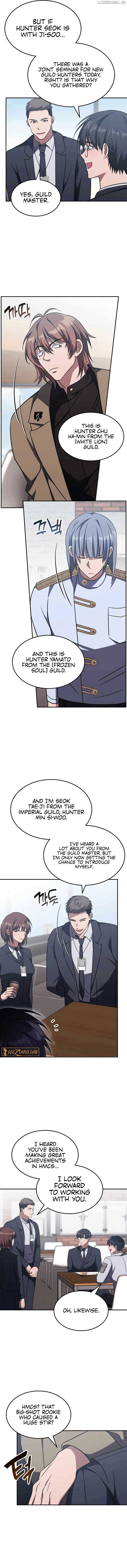 The Veteran Healer Is Overpowered Chapter 9 - Page 4