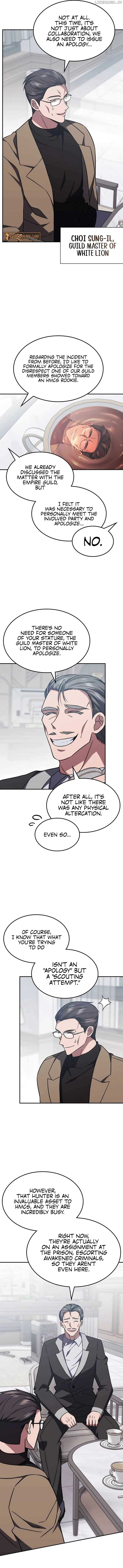 The Veteran Healer Is Overpowered Chapter 9 - Page 9