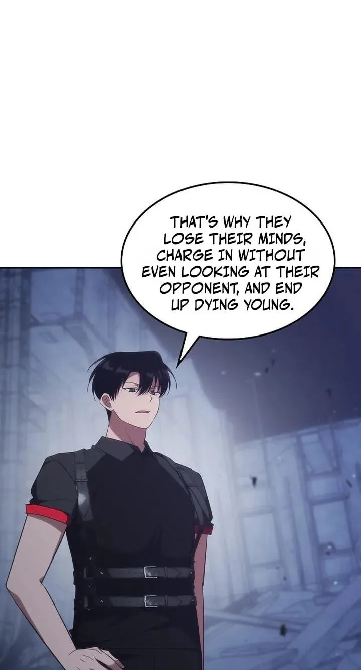 The Veteran Healer Is Overpowered Chapter 90 - Page 8