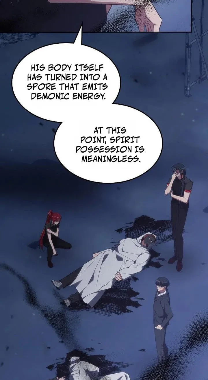 The Veteran Healer Is Overpowered Chapter 90 - Page 21
