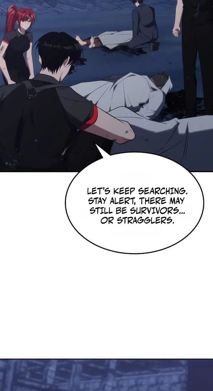 The Veteran Healer Is Overpowered Chapter 90 - Page 27